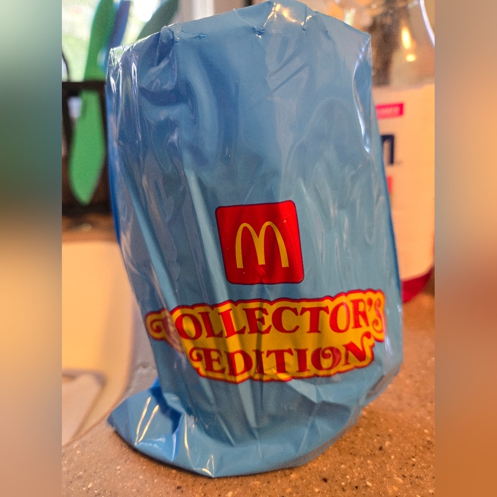 Beanie Baby TY McDonald's Collector Cup